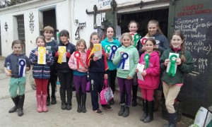 Easter Pony Camp